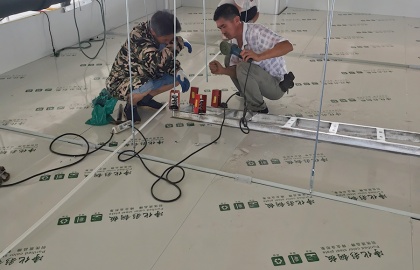 东莞洁净空气及空调工程施工